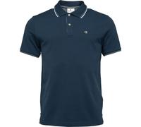 Champion LEGACY Herren Poloshirt, dunkelblau, größe S