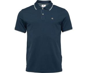 Champion LEGACY Herren Poloshirt, dunkelblau, größe S