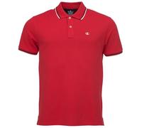Champion LEGACY Herren Poloshirt, rot, größe S