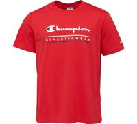 Champion Herren Legacy-Graphic T-Shirt, Rot (Rs011), M