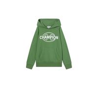 Kapuzensweatshirt CHAMPION "SPORTWEAR HOODIE Standard Fit", Jungen, Gr. XXL (176), rgg, Obermaterial: 54% Baumwolle, 46% Polyester, Sweatshirts (66908905-XXL) rgg