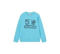 Kapuzensweatshirt CHAMPION "SPORTWEAR HOODIE Standard Fit", Jungen, Gr. XL (164/170), mwb, Obermaterial: 54% Baumwolle, 46% Polyester, Sweatshirts (34713341-XL) mwb