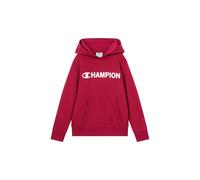 Kapuzensweatshirt CHAMPION "SPORTWEAR HOODIE Standard Fit", Jungen, Gr. XL (164/170), din, Obermaterial: 54% Baumwolle, 46% Polyester, Sweatshirts (74586209-XL) din