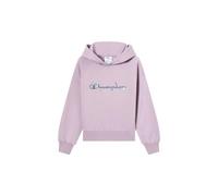 Champion Legacy Hoodie für Mädchen, violett, M