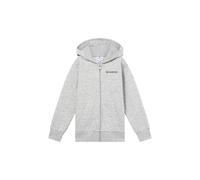 Champion Legacy Jungen Graphic Full Zip Hoodie S Grau, grau, S