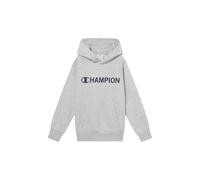 Champion Legacy Jungen Graphic Long Sleeve T-Shirt M Grau, grau, M