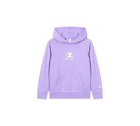 Champion Legacy Jungen Kapuzen-Sweatshirt, XXS, Violett, violett, XXS