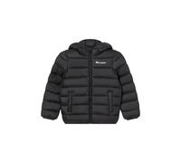 Champion Legacy Jungen Leichte Outdoorjacke XS Schwarz, Schwarz, XS