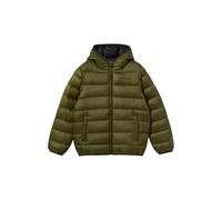 Champion Legacy Jungen Leichte Outdoorjacke, XXS, Grün, grün, XXS