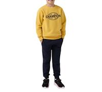 Champion Legacy Jungen Sweatshirt Crewneck XL Gelb, gelb, XL