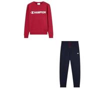 Champion Legacy Jungen Sweatshirt Crewneck XL Rot, rot, XL