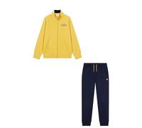 Champion Legacy Jungen Sweatsuits Fleece, XS, Gelb, gelb, XS