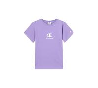Champion Jungen Legacy Boys T-Shirt, violett, S