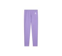 Champion Legacy-Leggings für Mädchen, violett, S