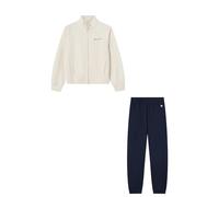 Champion Legacy Mädchen Back To School Sweatsuits, S, Beige, beige, S