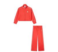 Champion Legacy Mädchen Back To School Sweatsuits, XL, Rot, rot, XL
