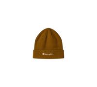 Champion Legacy Men Lifestyle Beanie Cap One Size Braun, braun, Einheitsgröße