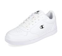 Champion Legacy-New Court U, Unisex-Sneakers für Erwachsene, Weiß Ww006, 36 EU