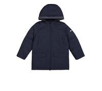 Champion Legacy Outdoor B (306873) - Leichte Neopren-Webjacke mit 145 g Kapuze, Marineblau (NNY), 9-10 Jahre (M), Kind FW24