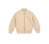 Champion Legacy Outdoor G (405042) - High-Neck-Bomber, gebräuntes Braun (ASG), 15-16 Jahre (XXL) Mädchen FW24, Gebräuntes Braun (ASG), 15-16 Jahre