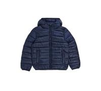 Champion Legacy Outdoor K-Light WR Hooded Jacke Kinder & Jungen, Blu Marino, 9-10 Jahre