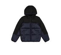Winterjacke CHAMPION Gr. M (140/146), blau (marine), Kinder, Obermaterial: 100% Polyamid. Obermaterial 2: 100% Polyester. Futter: 100% Polyamid. Wattierung: 100% Polyester, Jacken (25034824-M) marine