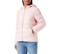 Champion Legacy Outdoor W-Light Nylon W/R Hooded Jacke für Damen, Rosa, M