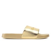 Champion Legacy Queens W Hausschuhe, Gold (YS041), 42.5-43 Damen SS24, Gold Ys041, 42.5/43 EU