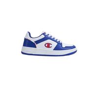 Champion Legacy RD18 2.0 Low B Gs Low Top Jungen Schuhe Weiß Blau Royal Ww018 39 EU