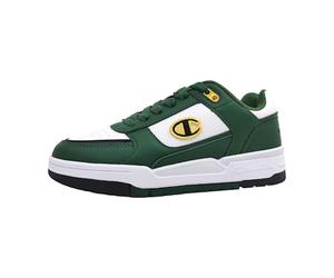 Champion Legacy-Rebound Heritage B GS Sneakers, Verde/Bianco (GS017), 37.5 EU