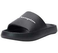 Champion Legacy Soft Slipper Hausschuhe, Schwarz (KK001), 40-41 Herren SS24, Schwarz Kk001, 40/41 EU
