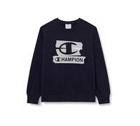 Champion Legacy Sweatshirt für Jungen, blau, XXS