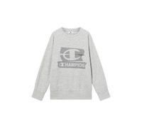 Champion Legacy Sweatshirt für Jungen, grau, S