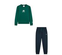 Champion Legacy Sweatshirt für Jungen, grün, XXS
