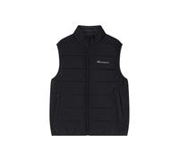 Champion Steppweste in Schwarz - Größe M | Herren Outdoorjacken