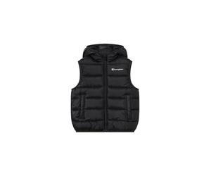 Champion Legacy Weste für Jungen, Schwarz, XXS