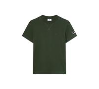 Champion Legacy Women Crewneck T-Shirt M Grün, grün, M