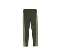 Champion Leggings für Damen, Waldgrün (Fon/Ald), Medium