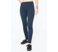 Champion - Leggings Sky Captain - Leggings - Blau - S - 95% Baumwolle, 5% Elastan,Jersey Blau S