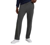 Champion Leichte Jogginghose f r Herren, Baumwolle, 78,7 cm - 91,4 cm (gro und gro), Granit Heather C Patch Logo, L Tall