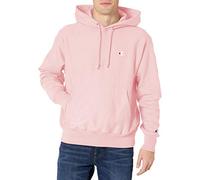 Champion Life Herren Reverse Weave Kapuzenpulli, Pink Candy, Mittel