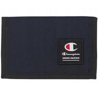 Champion Unisex Lifestyle Accessories Script Shop-(806024) Trifold Reisezubehör-Dreifachgefaltete Brieftasche, Blau (BS501)