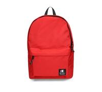 Champion Lifestyle Bags Script Shop-(806019) 21L Rucksack, Unisex-Erwachsene, Kirschrot (BDC), Einheitsgröße, Kirschrot (Bdc), Einheitsgröße