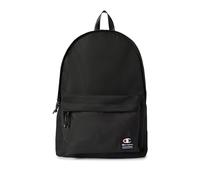 Champion Rucksack Backpack – 21L, Unisex, Schwarz (NBK), Einheitsgröße