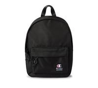 Champion Unisex Lifestyle Bags Script Shop-(806020) 11l Rucksack, Schwarz (NBK)