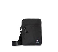 Champion Umhängetasche Kleine Schultertasche 0,7 L – Unisex – Schwarz – Einheitsgröße