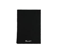 Champion Unisex Lifestyle Caps (806066) -Recycled Acrylic Knitted Yarn Script Logo Schals, Schwarz (KK001), One Size