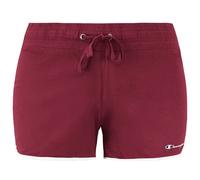 Champion Logo Womens Pink Shorts M