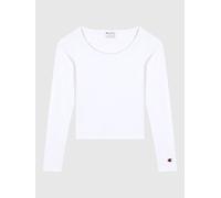 Champion Longsleeve in Weiß - Größe XXL | Damen Tops