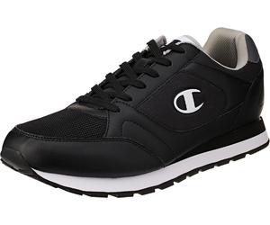 Champion Low Cut Shoe Champ schwarz grau (ABVERKAUF) Größe: 40